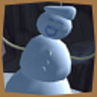 Достижение You can break a Snow Dan в игре Ratchet & Clank: Going Commando для PS2