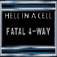 Достижение Fatal Four In A Cell в игре WWE Smackdown! Here Comes the Pain для PS2