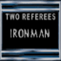Достижение Two Ref Ironman в игре WWE Smackdown! Here Comes the Pain для PS2