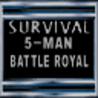Достижение Royal Five в игре WWE Smackdown! Here Comes the Pain для PS2