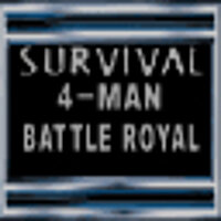 Достижение Royal Four в игре WWE Smackdown! Here Comes the Pain для PS2