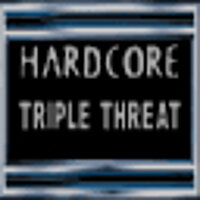 Достижение Hardcore Triple Threat в игре WWE Smackdown! Here Comes the Pain для PS2