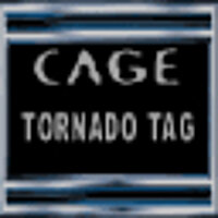 Достижение Caged Tornado в игре WWE Smackdown! Here Comes the Pain для PS2