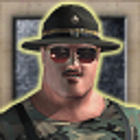 Достижение Sgt. Slaughter в игре WWE Smackdown! Here Comes the Pain для PS2