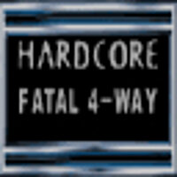 Достижение Hardcore Fatal Four в игре WWE Smackdown! Here Comes the Pain для PS2