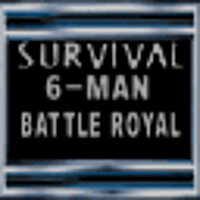 Достижение Royal Six в игре WWE Smackdown! Here Comes the Pain для PS2