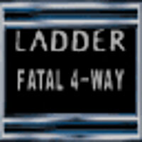 Достижение Ladder Fatal Four в игре WWE Smackdown! Here Comes the Pain для PS2