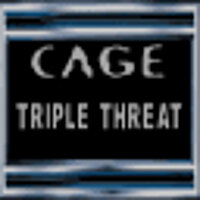 Достижение Caged Triple Threat в игре WWE Smackdown! Here Comes the Pain для PS2