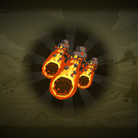 Достижение Armageddon в игре Kingdom Rush Frontiers для Windows 10, Xbox One