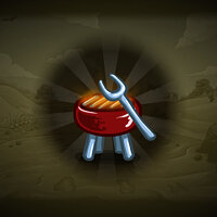 Достижение Popular BBQ в игре Kingdom Rush Frontiers для Windows 10, Xbox One