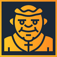 Достижение Saint в игре RAIDBORN для Steam