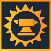 Достижение The Art of Smithing в игре RAIDBORN для Steam