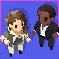 Трофей «Колкости» в игре Boyfriend Dungeon для PS5