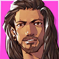 Трофей «Палка о двух концах» в игре Boyfriend Dungeon для PS5