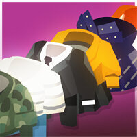 Трофей «Икона моды» в игре Boyfriend Dungeon для PS5
