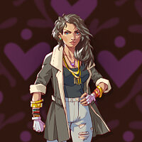 Достижение «Heart Piercing» в игре Boyfriend Dungeon для Windows 10, Xbox One, Xbox Series