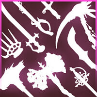 Достижение «Weapon Collector» в игре Boyfriend Dungeon для Steam