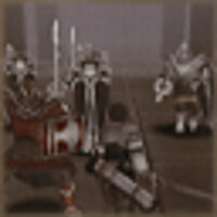 Достижение [C6V4] Unholy Prayers в игре Drakengard для PS2