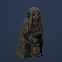 Достижение Lyktgubben Figurine в игре Bramble: The Mountain King для Xbox One, Xbox Series