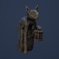 Достижение Troll Figurine в игре Bramble: The Mountain King для Xbox One, Xbox Series