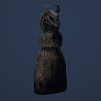 Достижение Kärrhäxan Figurine в игре Bramble: The Mountain King для Xbox One, Xbox Series