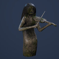 Достижение Näcken Figurine в игре Bramble: The Mountain King для Xbox One, Xbox Series