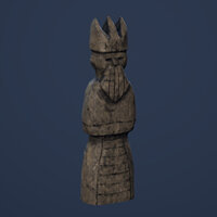 Достижение King Nils Figurine в игре Bramble: The Mountain King для Xbox One, Xbox Series