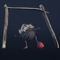 Достижение Goal! в игре Bramble: The Mountain King для Xbox One, Xbox Series