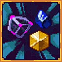 Достижение Asteroid Blues в игре Wall World для GOG