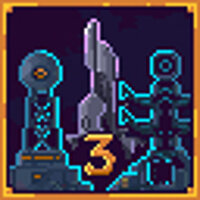 Достижение Three Slaps в игре Wall World для GOG