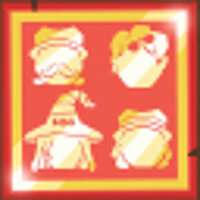 Достижение Fully Booked в игре Epic Chef для GOG
