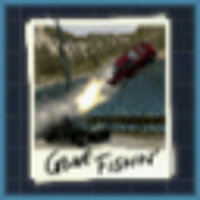 Достижение Sleeping with the Fishes в игре Burnout 3: Takedown для PS2