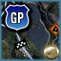Достижение Compact Grand Prix в игре Burnout 3: Takedown для PS2