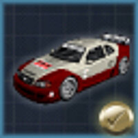 Достижение Continental Rumble в игре Burnout 3: Takedown для PS2