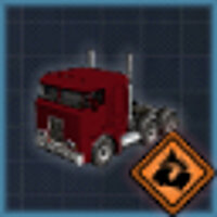 Достижение Tractor Cab в игре Burnout 3: Takedown для PS2