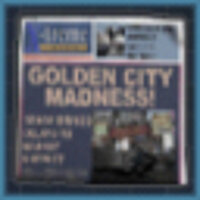 Достижение Golden City Madness! в игре Burnout 3: Takedown для PS2