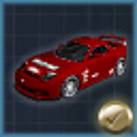 Достижение Continental Race в игре Burnout 3: Takedown для PS2