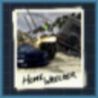 Достижение Wrecked Van в игре Burnout 3: Takedown для PS2