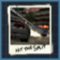 Достижение Split in Half в игре Burnout 3: Takedown для PS2