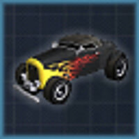 Достижение Event Deltiologist в игре Burnout 3: Takedown для PS2