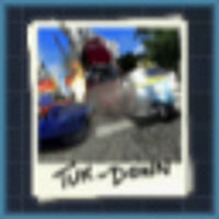 Достижение Tuk-Tuk в игре Burnout 3: Takedown для PS2