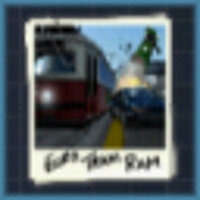Достижение Euro Trolley в игре Burnout 3: Takedown для PS2