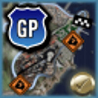 Достижение Coupe Grand Prix в игре Burnout 3: Takedown для PS2