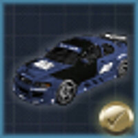 Достижение Vineyard Fight в игре Burnout 3: Takedown для PS2