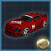 Достижение Race King в игре Burnout 3: Takedown для PS2