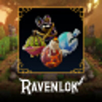 Трофей {trophy} в игре Ravenlok для Epic