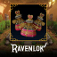 Трофей {trophy} в игре Ravenlok для Epic