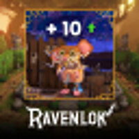 Трофей {trophy} в игре Ravenlok для Epic