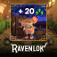 Трофей {trophy} в игре Ravenlok для Epic
