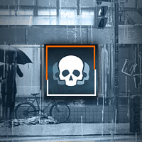 Достижение Visiting Hours Are Over в игре Ghostwire: Tokyo для Xbox Series